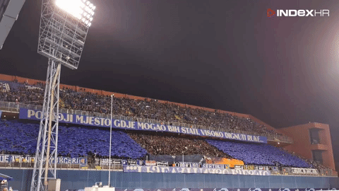 VIDEO Boysi nakon deset godina divnom koreografijom dočekali Dinamo u LP-u